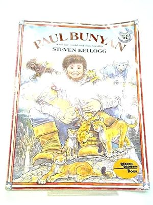 Seller image for Paul Bunyan for sale by World of Rare Books
