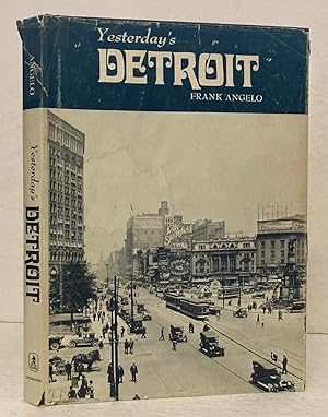 Seller image for Yesterday's Detroit for sale by Peninsula Books