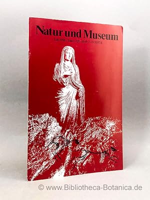 Seller image for Natur und Museum. Bd. 128. H.7. for sale by Bibliotheca Botanica