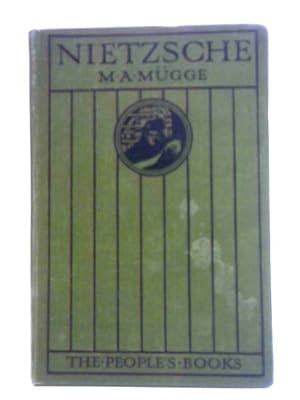 Seller image for Friedrich Nietzsche for sale by World of Rare Books