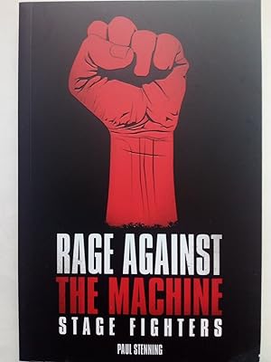 Bild des Verkufers fr Rage Against The Machine. Stage Fighters zum Verkauf von Versandantiquariat Jena