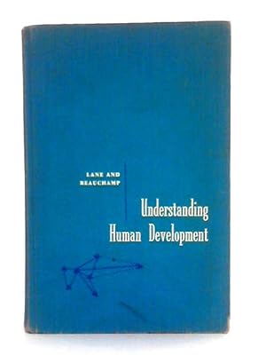 Bild des Verkufers fr Understanding Human Development zum Verkauf von World of Rare Books