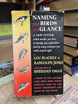 Seller image for Naming the Birds at a Glance: A New System for sale by Chamblin Bookmine