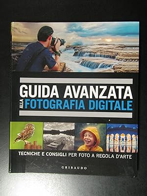 Taylor David. Guida avanzata alla fotografia digitale. Gribaudo 2018.