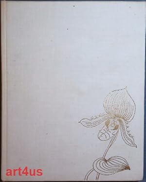 Bild des Verkufers fr Das farbige Buch der Orchideen : zum Verkauf von art4us - Antiquariat