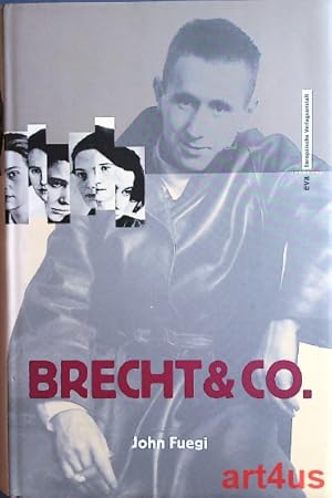 Bild des Verkufers fr Brecht & Co. : Biographie. zum Verkauf von art4us - Antiquariat