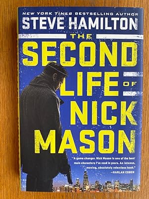 Bild des Verkufers fr The Second Life of Nick Mason zum Verkauf von Scene of the Crime, ABAC, IOBA