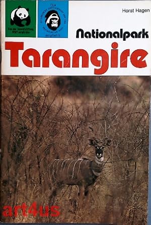 Bild des Verkufers fr Nationalpark Tarangire. Reihe Nationalparke ; Band 11 zum Verkauf von art4us - Antiquariat