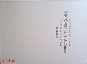 Through the Country of the Comanche Indians in the Fall of the Year 1845: The Journal of a U. S. ...