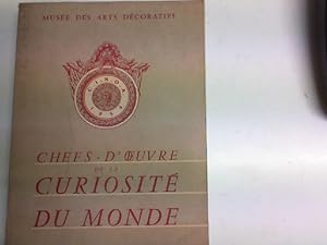 Imagen del vendedor de Chefs-d'ouvre de la curiosit du monde a la venta por JLG_livres anciens et modernes