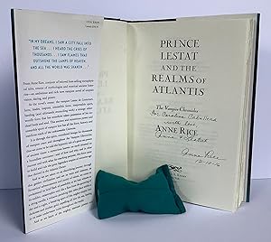 Imagen del vendedor de Prince Lestat and the Realms of Atlantis: The Vampire Chronicles a la venta por Dela Duende Books