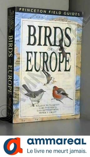 Bild des Verkufers fr Birds of Europe zum Verkauf von Ammareal