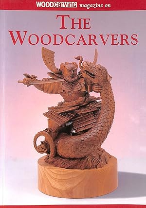 Seller image for Woodcarving Magazine on the Woodcarvers for sale by M Godding Books Ltd