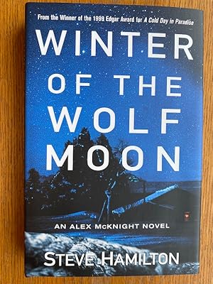 Immagine del venditore per Winter of the Wolf Moon venduto da Scene of the Crime, ABAC, IOBA
