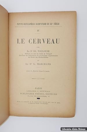 Seller image for Le Cerveau for sale by Librairie Alain Brieux