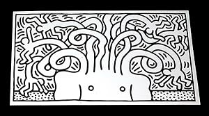 Keith Haring - AbeBooks