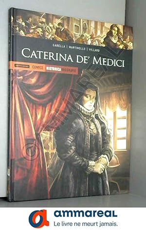 Imagen del vendedor de Caterina de' Medici a la venta por Ammareal