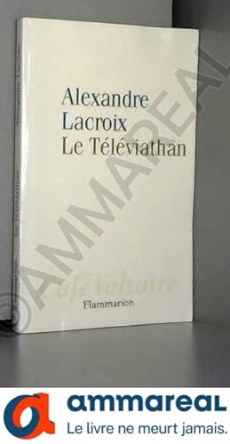 Seller image for Le Tlviathan for sale by Ammareal