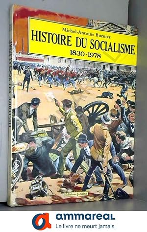 Bild des Verkufers fr Histoire du socialisme zum Verkauf von Ammareal