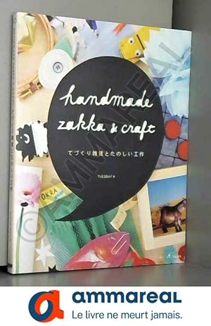 Imagen del vendedor de Handmade Zakka and Craft a la venta por Ammareal