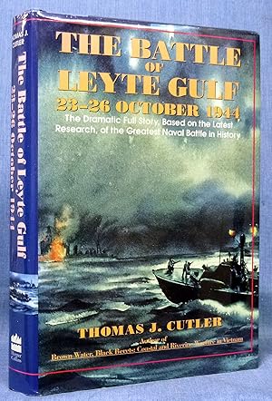 The Battle of Leyte Gulf 23-26 October 1944