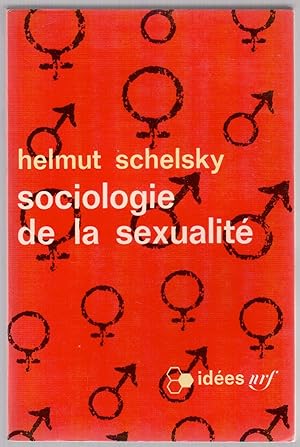 Immagine del venditore per Sociologie de la sexualit venduto da LibrairieLaLettre2