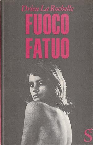 Immagine del venditore per Fuoco fatuo venduto da Messinissa libri