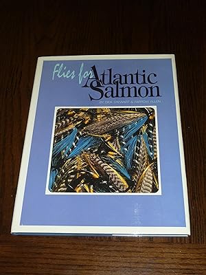 Seller image for Flies for Atlantic Salmon for sale by John Liberati Books