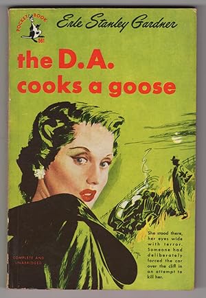 Bild des Verkufers fr The D. A. Cooks a Goose zum Verkauf von Parigi Books, Vintage and Rare
