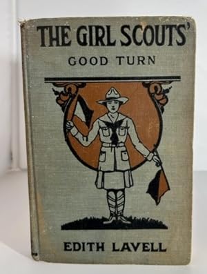 Seller image for The Girl Scouts' Good Turn for sale by P&D Books