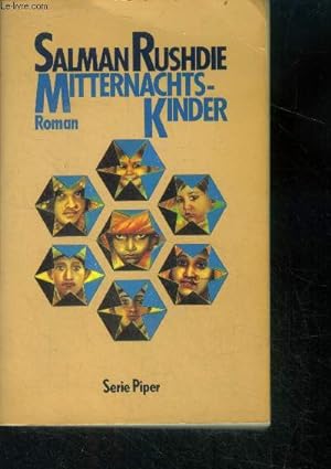 Seller image for Mitternachtskinder - roman - aus dem englischen von karin graf - SP N716 for sale by Le-Livre
