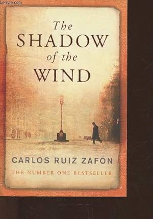 Bild des Verkufers fr The shadow of the wind 1 zum Verkauf von Le-Livre