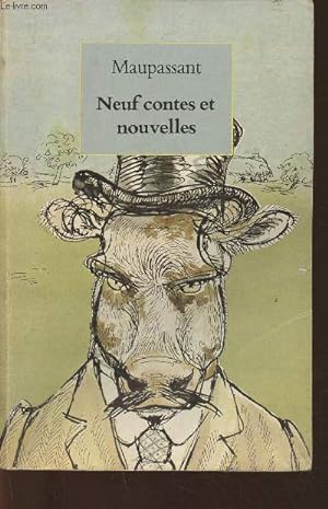 Seller image for Neuf contes et nouvelles for sale by Le-Livre