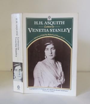 Seller image for H. H. Asquith : Letters to Venetia Stanley for sale by BRIMSTONES