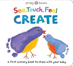 Imagen del vendedor de See, Touch, Feel Create a la venta por GreatBookPrices