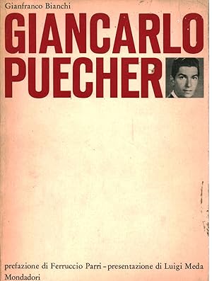 Imagen del vendedor de Giancarlo Puecher A vent'anni, per la libert a la venta por Di Mano in Mano Soc. Coop