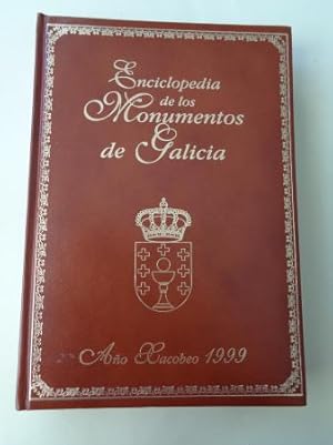 Seller image for Enciclopedia de los Monumentos de Galicia for sale by GALLAECIA LIBROS