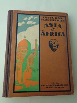 Image du vendeur pour Lecturas geogrficas I. Asia y frica (2 edicin) mis en vente par GALLAECIA LIBROS