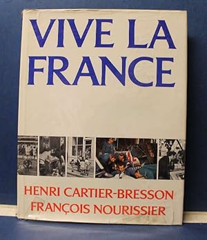 Immagine del venditore per Vive la France venduto da Eugen Kpper