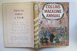 Imagen del vendedor de Collins magazine annual volume 6 1953 a la venta por Aucott & Thomas