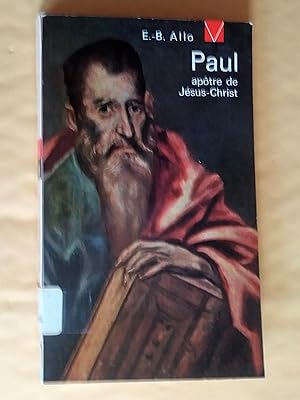 Seller image for Paul aptre de Jsus-Christ for sale by Livresse