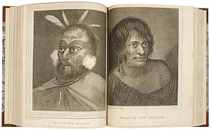 Image du vendeur pour A Voyage towards the South Pole, and Round the World. Performed in His Majesty's Ships the Resolution and Adventure, In the years 1772, 1773, 1774, and 1775. In which is included Captain Furneaux's Narrative of his Proceedings in the Adventure during the Separation of the Ships . Second Edition mis en vente par Donald A. Heald Rare Books (ABAA)