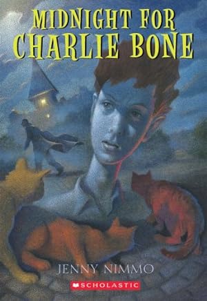 Immagine del venditore per Midnight for Charlie Bone Children of the Red King Book 1 - NEW venduto da Reliant Bookstore