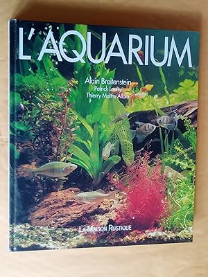 Seller image for L'Aquarium for sale by Livresse