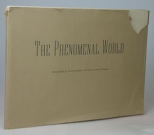 Imagen del vendedor de The Phenomenal World a la venta por Besleys Books  PBFA