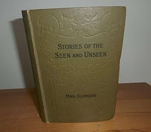 Stories of The Seen and Unseen