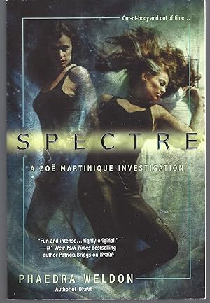 Seller image for Spectre (Zoe Martinique, Book 2) for sale by Brenner's Collectable Books ABAA, IOBA