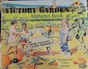 Image du vendeur pour The Vegetable Alphabet Book *SIGNED* mis en vente par Basket Case Books