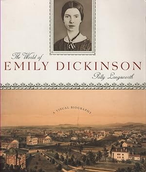 Immagine del venditore per The World of Emily Dickinson, the Master Letters of Emily Dickinson and Emily Dickinson American Poet Three Booklet Set venduto da Ye Old Bookworm