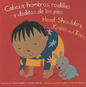 Seller image for Cabeza, hombros, rodillas y deditos de los pies / Head, Shoulders, Knees and Toes for sale by GreatBookPricesUK